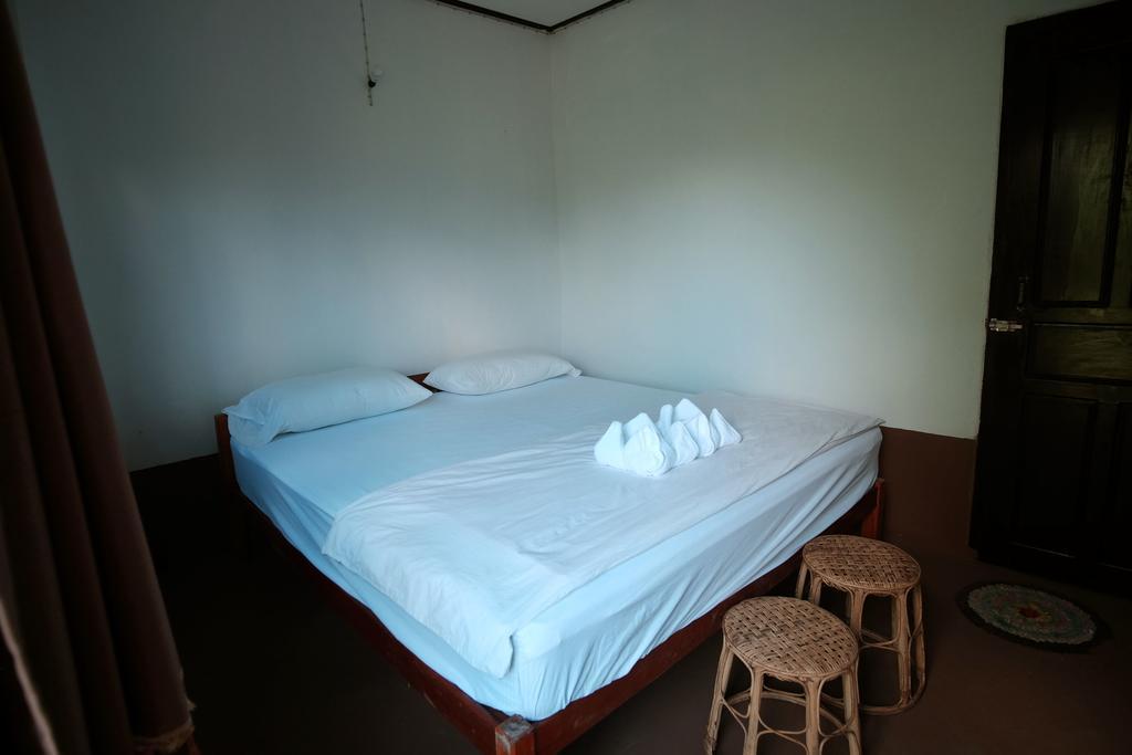 Champa Lao Bungalows Hotel Vang Vieng Exterior photo