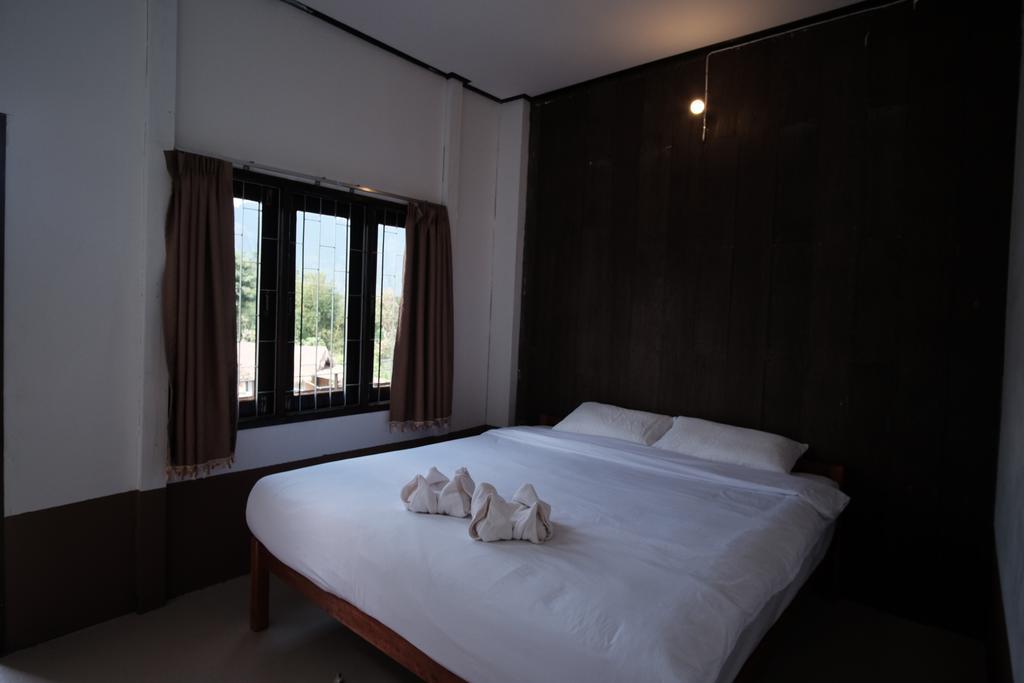 Champa Lao Bungalows Hotel Vang Vieng Exterior photo